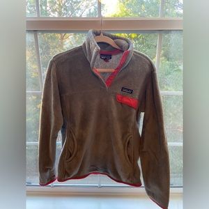 Patagonia Re-Tool Snap-T Fleece